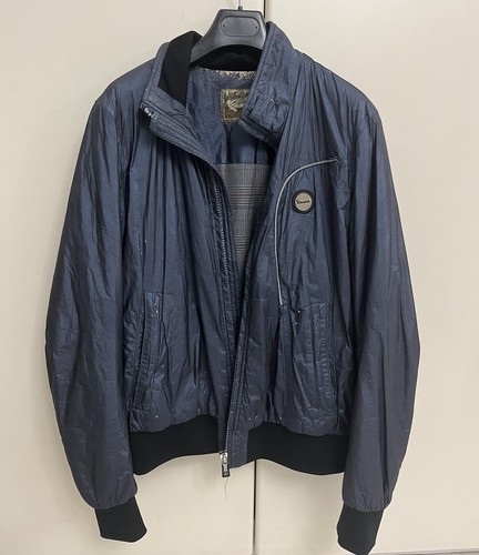 Vespa jacke blau herren - vespa,