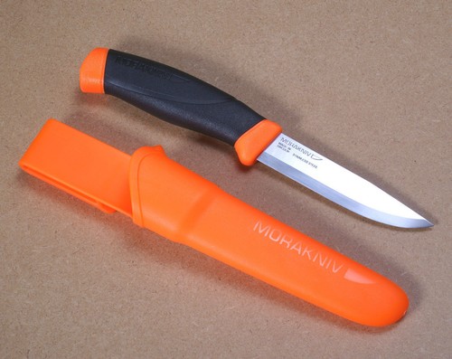 Morakniv companion orange - morakniv, f