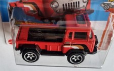 2024 Hot Wheels `57 Jeep FC in
