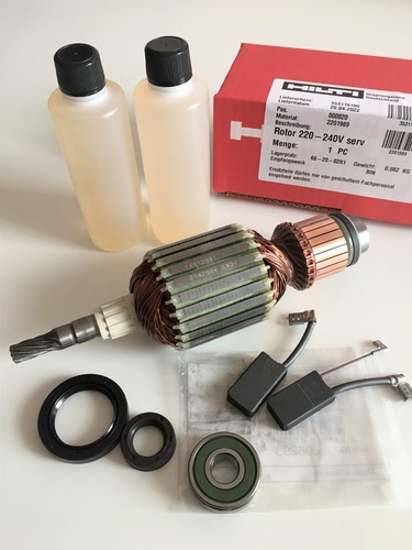 Original motor rotor - original,
