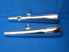 BMW Auspufftopf "Hoske" /5/6/7