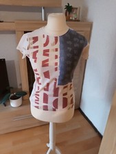 Damen T-Shirt weiß Gr S der Marke ReRock