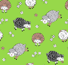 50cm Dekostoff 100% Baumwolle