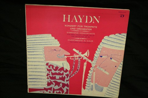 Haydn konzert für trompete - -,