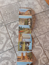 Bild und Heimat Potsdam Berlin DDR GDR Vintage Bildband Klappkarten Postkarten