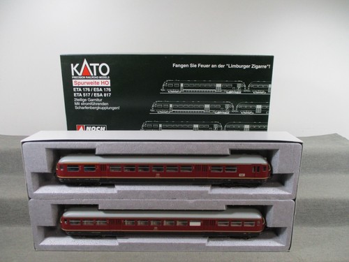Kato 73325 triebwagen eta 517 - 73325,
