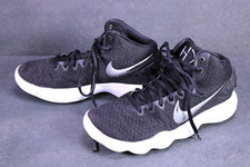 Nike Hyperdunk 2017 Mid Sneaker Basketballschuhe Gr. 39 schwarz weiß CH1-678