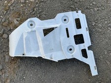 Orig. Mercedes C-Klasse W203 Stoßstange Halter Grundträger Träger Hinten Rechts