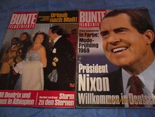 BUNTE  ILLUSTRIERTE /