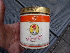 Alte Blechdose Zigarettendose 50 Simon Arzt - Cigarettes Tin