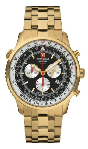 Swiss alpine military chrono - swiss,