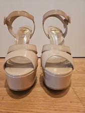 Buffalo high heels nude farben - high, nude-farben