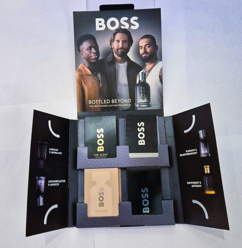 Hugo boss bottled beyond - bottled,