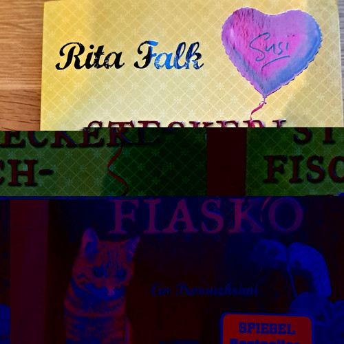 Steckerlfischfiasko von rita - steckerlfischfiasko,