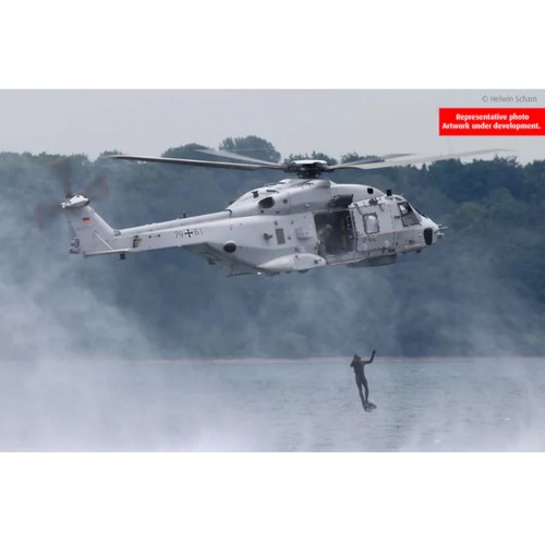 Revell nh90 nfh boot - nfh, u-boot