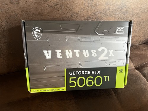 Msi nvidia geforce rtx - rtx, 5060