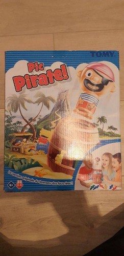 Tomy pic pirate - tomy,