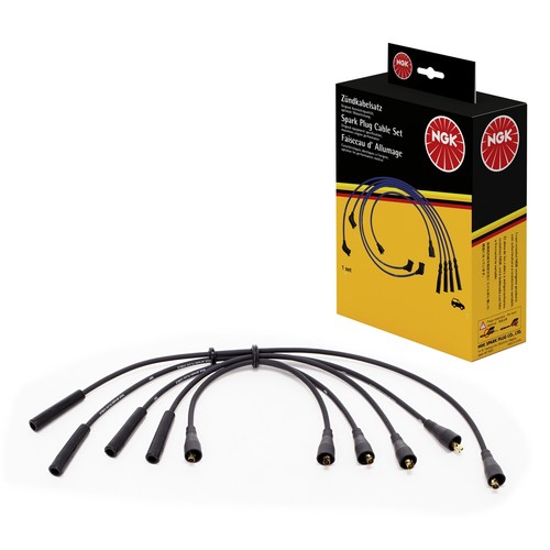 Zündleitungssatz kabel - zündleitungssatz,