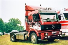LKW Foto Mercedes-Benz SK 1748 Tractor unit only Deutschland rot Rainer Sc #a8we