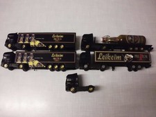 Werbetrucks Sammeltrucks