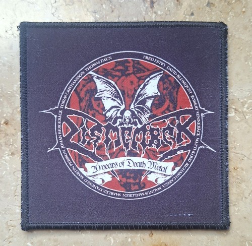 Patch aufnäher dismember - patch,