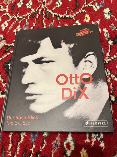 Otto dix the evil eye - evil, eye/der