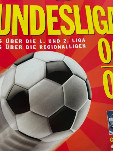 Kicker sonderheft bundesliga - sonderheft,