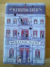 Buch Wolkenschloß Kerstin Gier Jugendbuch gebunden Mit schutzumschlag