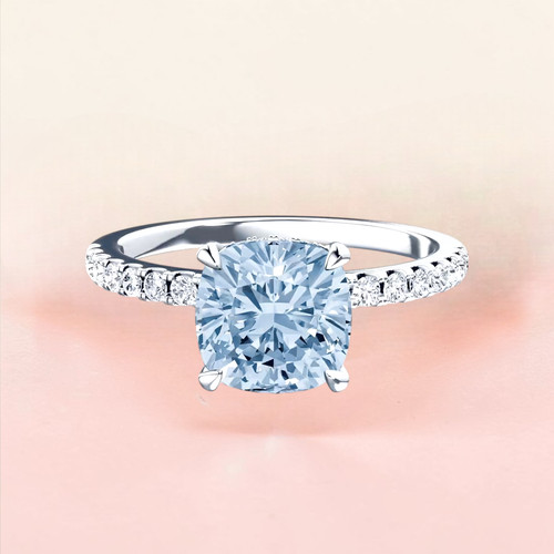 Cushion cut ct fancy - cushion,