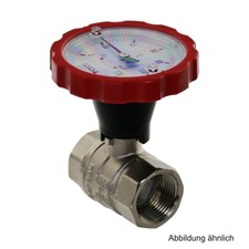 WESA Kugelhahn 1" IG mit