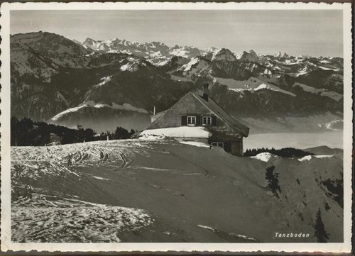 Ebnat kappel tanzboden kurhaus - ebnat-kappel,