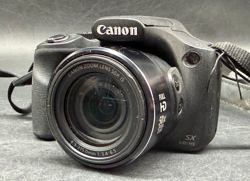 Canon powershot sx530 - powershot,