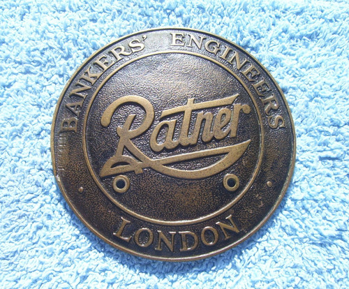 Vintage 1930er ratner bankers - 1930er,