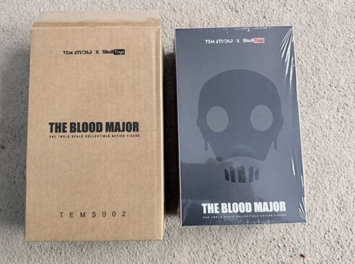 Tem studio skull toyz the - tem,