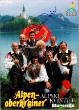 Original Autogramm