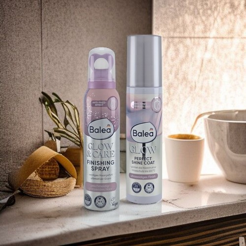 Balea glow haarpflege set - glow, haarpflege-set