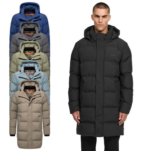 Stone harbour herren - stone, winter