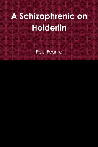 Paul fearne a schizophrenic - paul, |