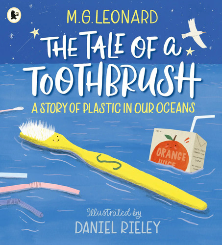 The tale toothbrush - tale, a