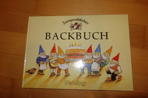 Zwergenstübchen backbuch elke - zwergenstübchen,