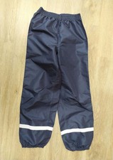 Regenhose Hose Latzhose Matschhose TCM TCHIBO Gr. 134/140 NEU