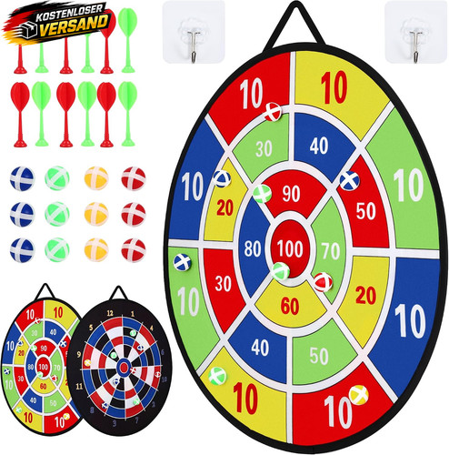 Kinder dartscheibe set zoll - kinder, 29