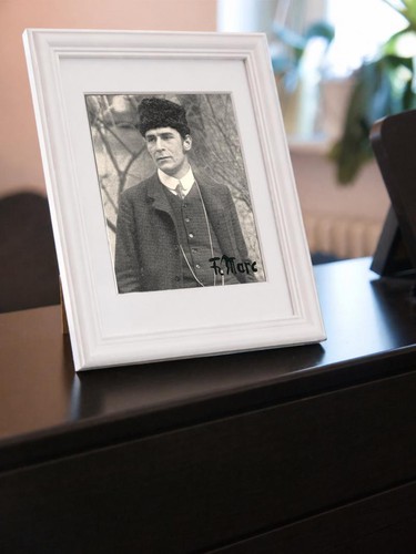 Repro autogramm franz - -,