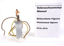 Viessmann H0 5019 Fotograf mit Blitzlicht - Funktionsmodell - ZYAI/6713