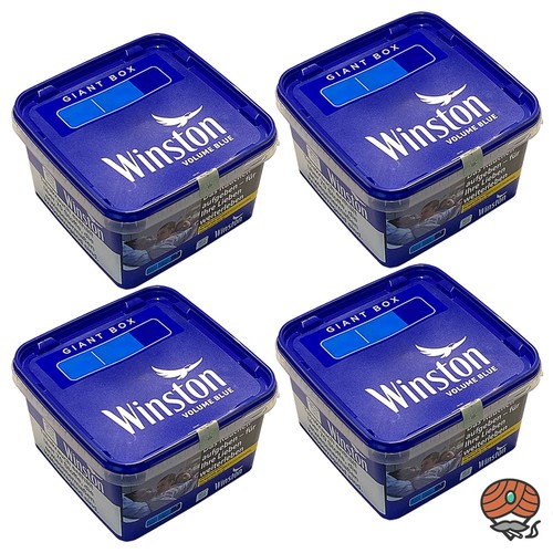 Winston blue blau - /,