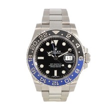 Herrenarmbanduhr GMT Master II