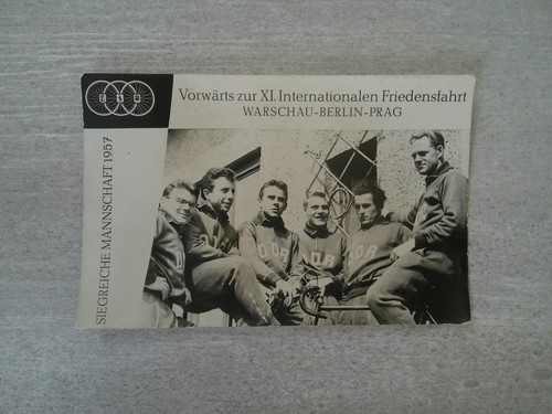 Berlin warschau prag - ak,