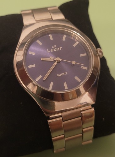 Armbanduhr lexor quarz - armbanduhr,