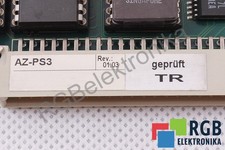 AZ-PS3 REV.:01.03 AZ-PS3-1.02