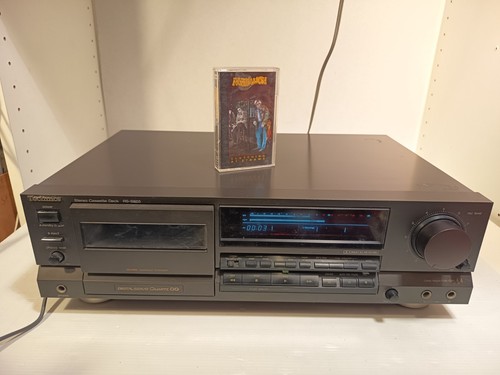 Technics b655 - k7,